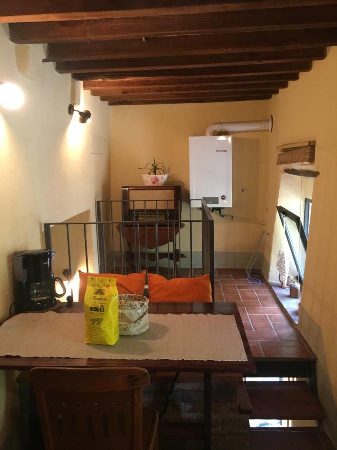 דירות קיאני Loft De' Riccardi מראה חיצוני תמונה